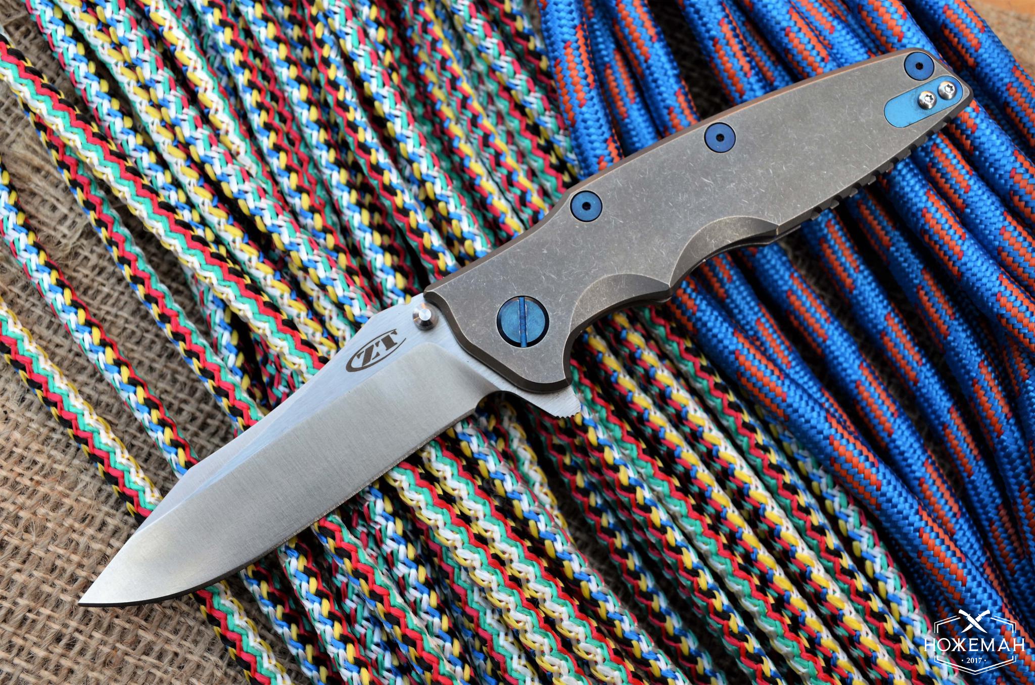 Нож Zero Tolerance 0392 - купить реплику Zero Tolerance в интернет ...