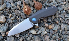 Нож Zero Tolerance 0456 black