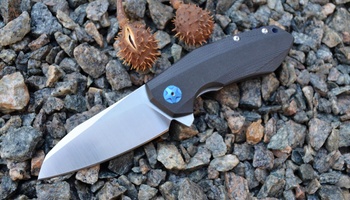 Нож Zero Tolerance 0456 black
