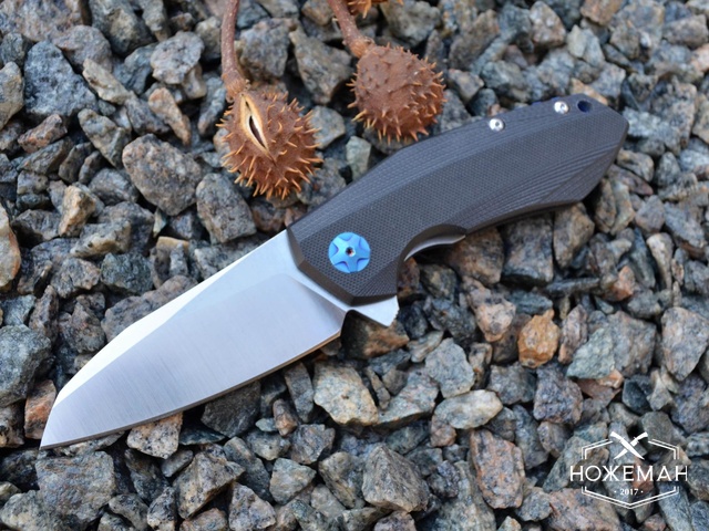 Нож Zero Tolerance 0456 black