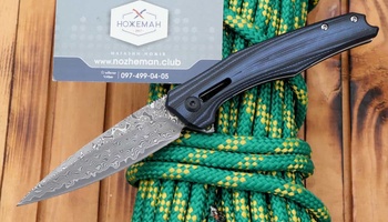 Нож Zero Tolerance 0707 Damascus