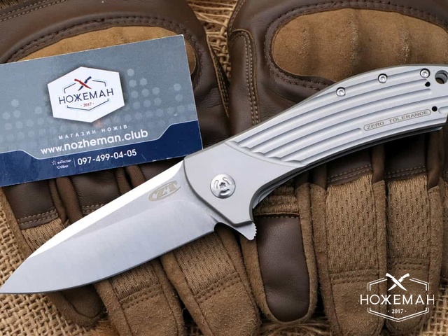 Нож Zero Tolerance 0801