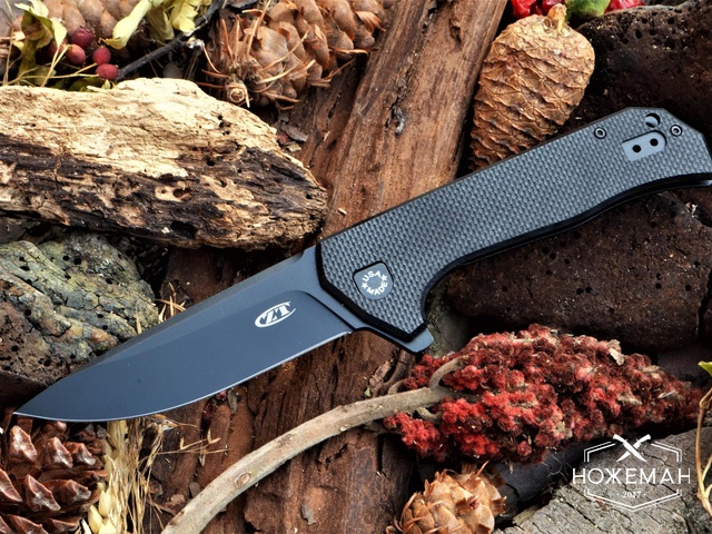 Нож Zero Tolerance 0804CF Rexford