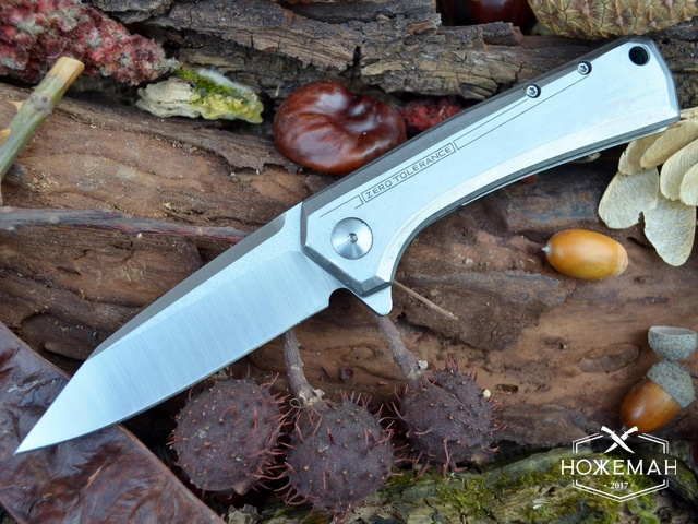 Нож Zero Tolerance 0808 - купить реплику ножа ZT0808 в интернет