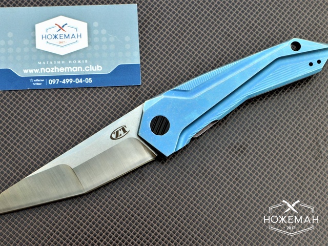 Нож Zero Tolerance GTC 0055 Flipper
