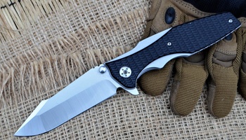 Нож Zero Tolerance Hinderer 0393