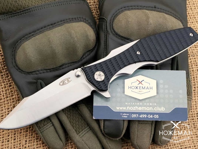 Нож Zero Tolerance Hinderer 0393