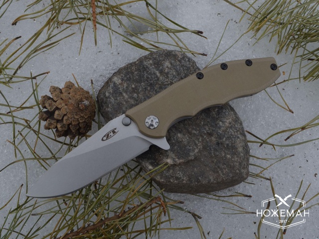 Нож Zero Tolerance Hinderer Slicer 0562