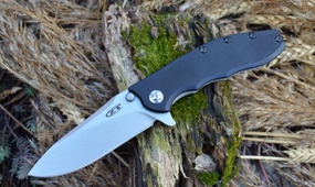Нож Zero Tolerance Hinderer Slicer 0562 black