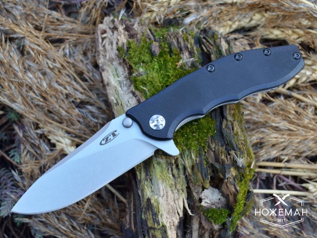 Нож Zero Tolerance Hinderer Slicer 0562 black