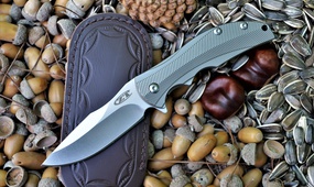 Нож Zero Tolerance RJ Martin 0606