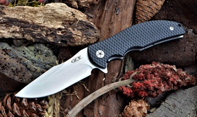 Нож Zero Tolerance RJ Martin 0606 Gunner Grip