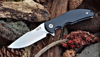 Нож Zero Tolerance RJ Martin 0606 Gunner Grip