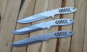 Ножи метательные Flying Raiders