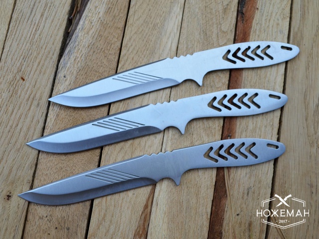 Ножи метательные Flying Raiders