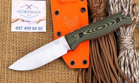 Охотничий нож Benchmade Saddle Mountain Skinner 15002-1