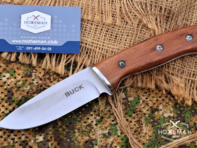 Охотничий нож Buck Selkirk