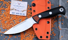 Охотничий нож Kizer Evenki 3