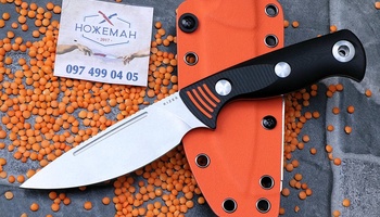 Охотничий нож Kizer Evenki 3