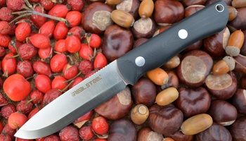 Охотничий нож Real Steel Bushcraft 3