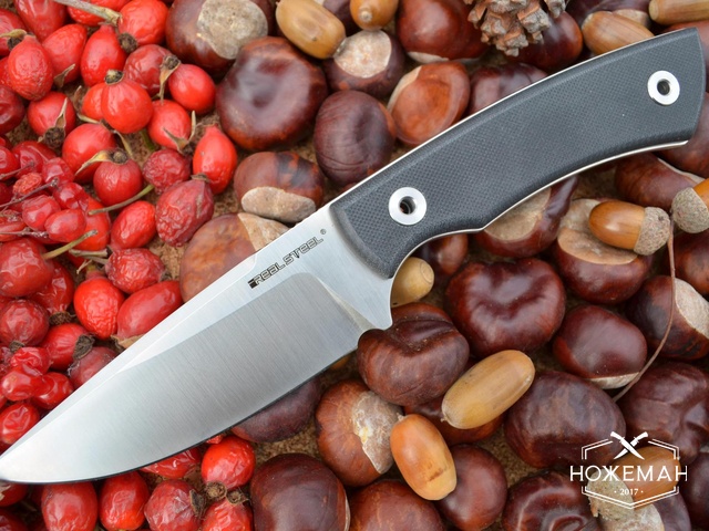 Охотничий нож Real Steel Forager 3750