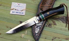 Охотничий нож SixLeaf SL-43