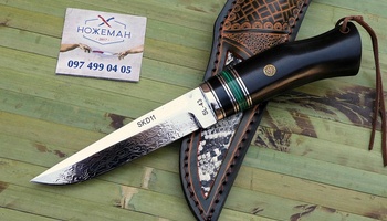 Охотничий нож SixLeaf SL-43