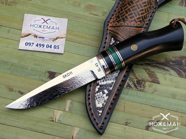 Охотничий нож SixLeaf SL-43