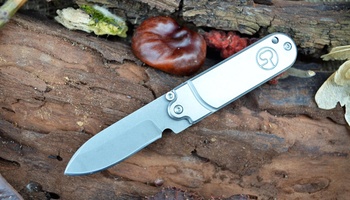 Нож Bean Folders Steel от Сергея Панченко