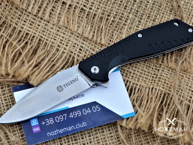 Нож Boker Magnum Coccodrillo Vero