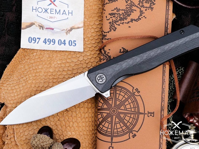 Petrified Fish Forward PF818CDS