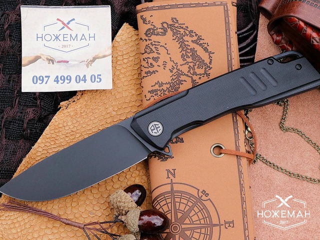 Petrified Fish Loco PFB02DDW