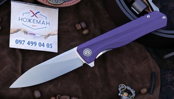 Petrified Fish PF818 Forward