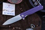 Petrified Fish PF818 Forward