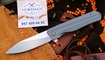 Petrified Fish PF818 Forward Smoke Gray G10
