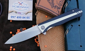 Petrified Fish PF818WDS Forward