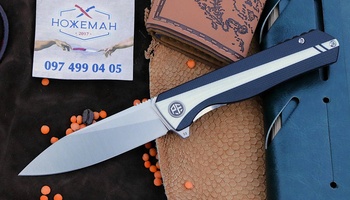 Petrified Fish PF818WDS Forward