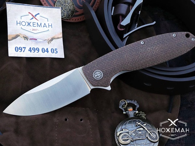 Petrified Fish PFB01 Terra