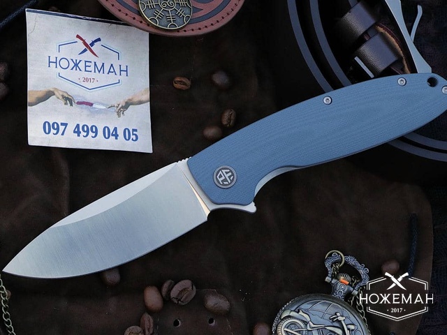 Petrified Fish PFB01 Terra