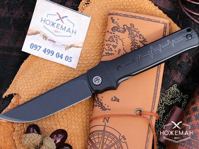 Petrified Fish PFB04 Tena