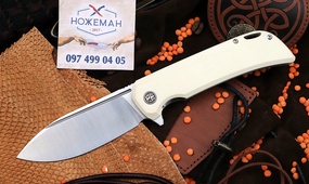 Petrified Fish PFB05 Tunny White G10