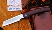 Petrified Fish PFE04 Scholar Cocobolo Wood