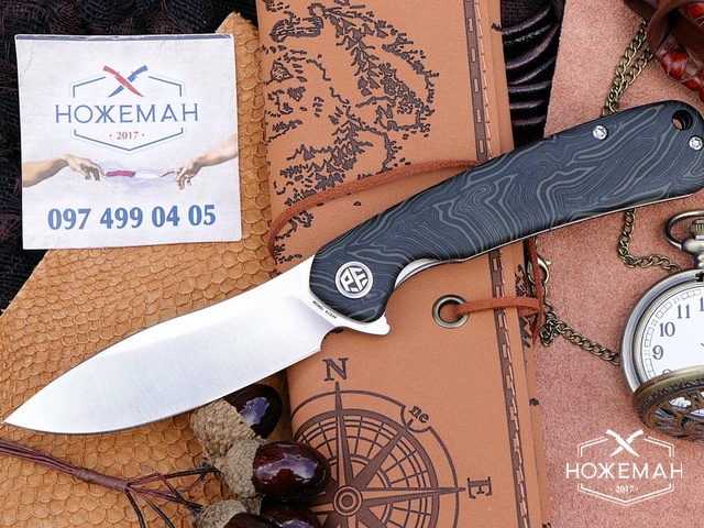 Petrified Fish PFE14 Rogue