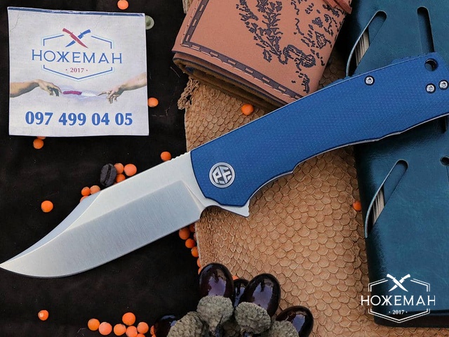 Petrified Fish PFP03BMP Victor