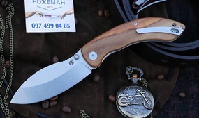 Petrified Fish PFB06 Zonda