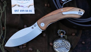 Petrified Fish PFB06 Zonda