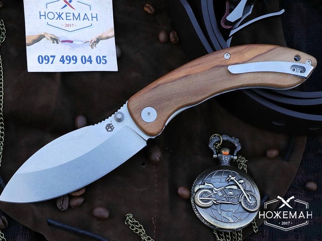 Petrified Fish PFB06 Zonda