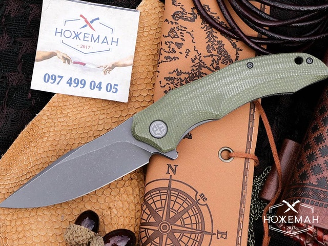 Petrified Fish PFP10 Hairtail