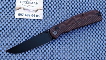 Petrified Fish PFP14 Lis Orange Gmascus