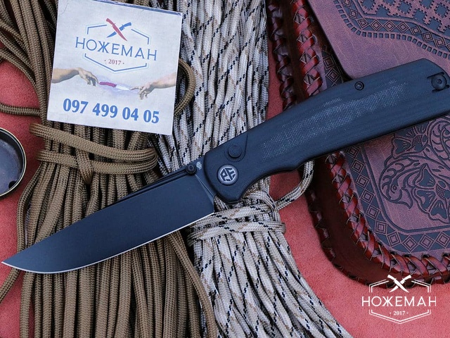 Petrified Fish PFP14DDW Lis